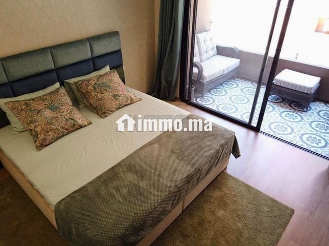 Appartement luxe 2 chambres salon à Marrakech - Location Vacances - Marrakech - photo 3