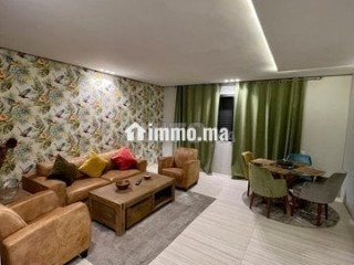 Appartement luxe 2 chambres salon à Marrakech - Appartement Location Vacances - Marrakech