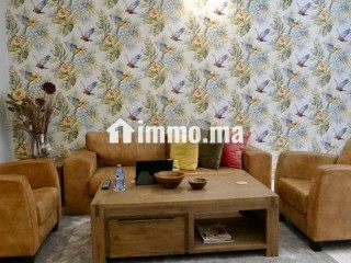 Appartement luxe 2 chambres salon à Marrakech - Appartement Location Vacances - Marrakech