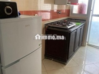 Bel appartement 2 chambres avec Wi-Fi & Netflix - Appartement Location Vacances - Tanger