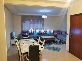 Bel appartement 2 chambres avec Wi-Fi & Netflix - Appartement Location Vacances - Tanger