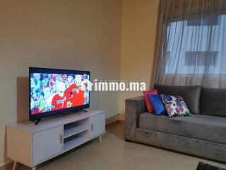 Bel appartement 2 chambres avec Wi-Fi & Netflix - Appartement Location Vacances - Tanger