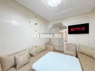 Chic à Izdihar Clim, Wi-Fi & Cuisine Équipée - Appartement à louer - Marrakech