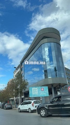 Bureau 81 m2 à louer - Location Immobilier - Fes - photo 1