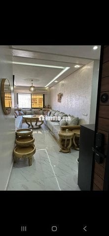 Appartement meublé a Haut Founty en location - Location Immobilier - Agadir - photo 1
