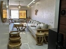 Appartement meublé a Haut Founty en location - Appartement à louer - Agadir