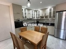 Appartement meublé a Haut Founty en location - Appartement à louer - Agadir