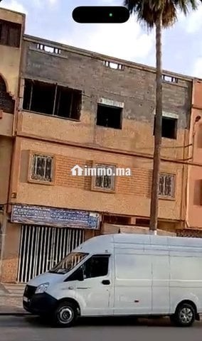 Premier étage et local commercial à vendre - Vente Immobilier - Khouribga - photo 1