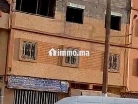 Premier étage et local commercial à vendre - Maison à vendre - Khouribga