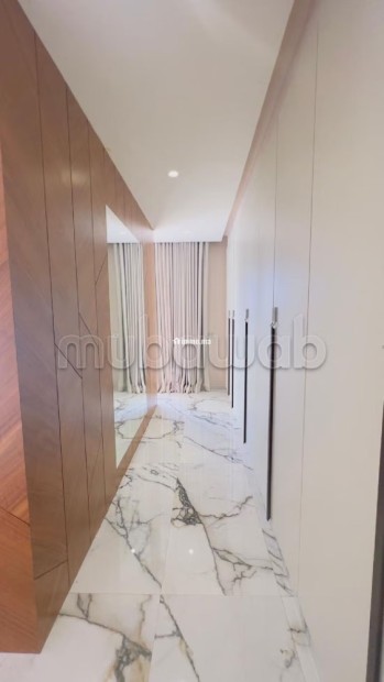 Villa standing meublée avec piscine a souissi - Location Immobilier - Rabat - photo 5