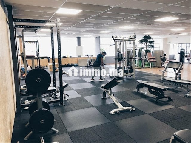 Résidence Vidal – Emplacement Idéal et Gym Privé - Location Immobilier - Rabat - photo 6