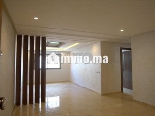 Résidence Vidal – Emplacement Idéal et Gym Privé - Appartement à louer - Rabat