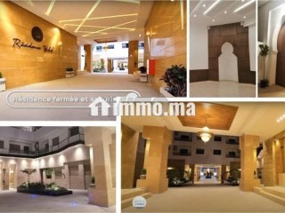 Résidence Vidal – Emplacement Idéal et Gym Privé - Appartement à louer - Rabat