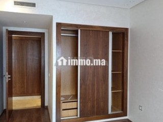 Résidence Vidal – Emplacement Idéal et Gym Privé - Appartement à louer - Rabat