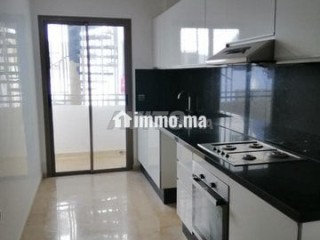 Résidence Vidal – Emplacement Idéal et Gym Privé - Appartement à louer - Rabat