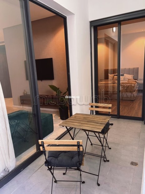 Studio à louer 61m2 Résidence Yucca OASIS - Location Immobilier - Casablanca - photo 2