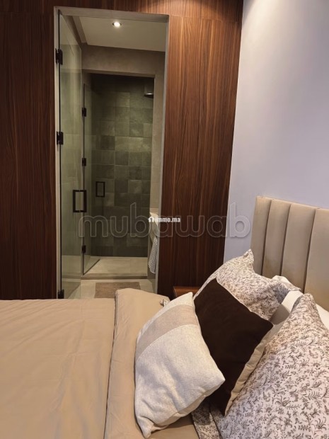 Studio à louer 61m2 Résidence Yucca OASIS - Location Immobilier - Casablanca - photo 4