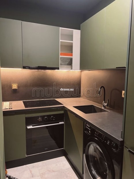 Studio à louer 61m2 Résidence Yucca OASIS - Location Immobilier - Casablanca - photo 5