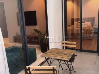 Studio à louer 61m2 Résidence Yucca OASIS - Appartement à louer - Casablanca