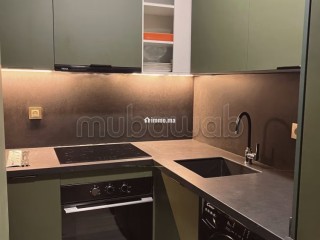 Studio à louer 61m2 Résidence Yucca OASIS - Appartement à louer - Casablanca