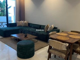 Studio à louer 61m2 Résidence Yucca OASIS - Appartement à louer - Casablanca