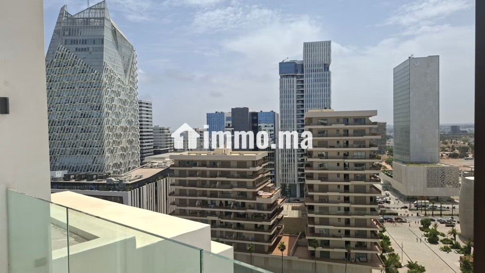 Duplex 184 m² plein sud sans vis 3 chambres CFC - Vente Immobilier - Casablanca - photo 1