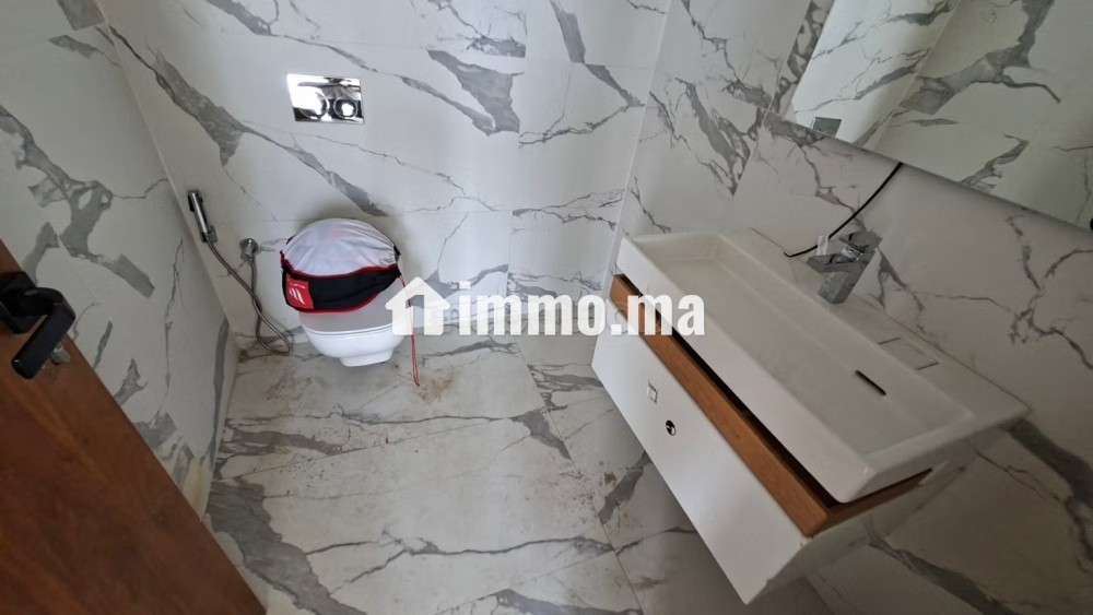 Duplex 184 m² plein sud sans vis 3 chambres CFC - Vente Immobilier - Casablanca - photo 4
