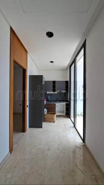 Duplex 184 m² plein sud sans vis 3 chambres CFC - Vente Immobilier - Casablanca - photo 5