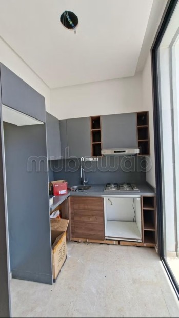 Duplex 184 m² plein sud sans vis 3 chambres CFC - Vente Immobilier - Casablanca - photo 8