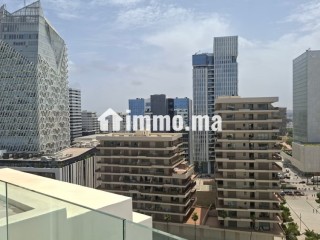 Duplex 184 m² plein sud sans vis 3 chambres CFC - Appartement à vendre - Casablanca