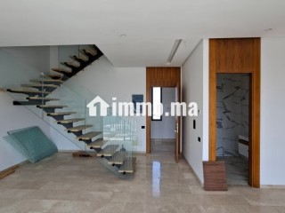 Duplex 184 m² plein sud sans vis 3 chambres CFC - Appartement à vendre - Casablanca