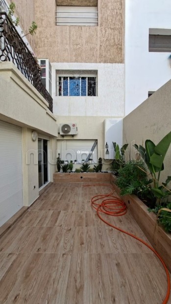 Apt 180 m² 2 chambres terrasse plein ouest - Vente Immobilier - Casablanca - photo 1