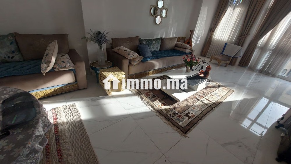 Apt 180 m² 2 chambres terrasse plein ouest - Vente Immobilier - Casablanca - photo 3