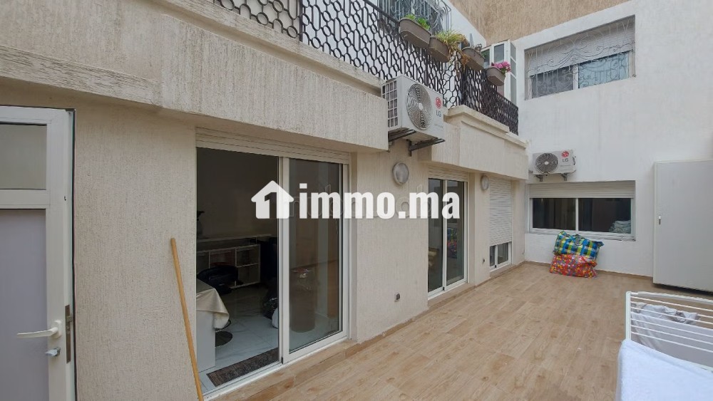Apt 180 m² 2 chambres terrasse plein ouest - Vente Immobilier - Casablanca - photo 6