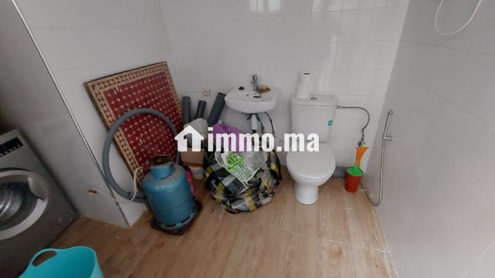 Apt 180 m² 2 chambres terrasse plein ouest - Vente Immobilier - Casablanca - photo 7