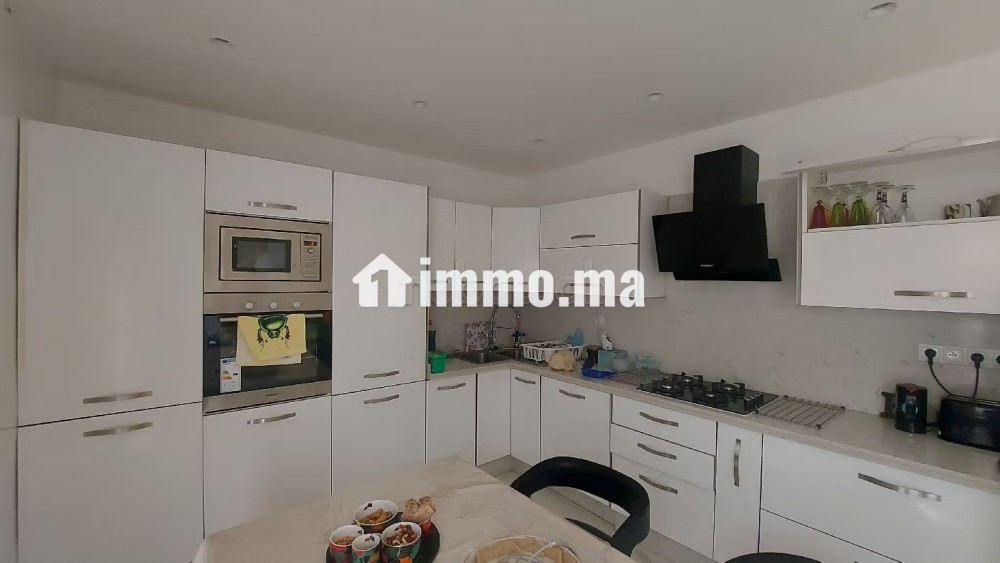 Apt 180 m² 2 chambres terrasse plein ouest - Vente Immobilier - Casablanca - photo 8