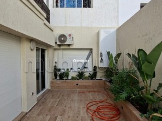 Apt 180 m² 2 chambres terrasse plein ouest - Appartement à vendre - Casablanca