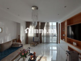 Apt 180 m² 2 chambres terrasse plein ouest - Appartement à vendre - Casablanca
