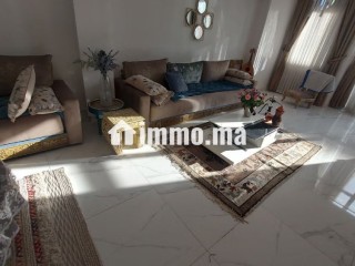 Apt 180 m² 2 chambres terrasse plein ouest - Appartement à vendre - Casablanca