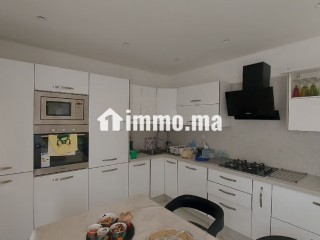 Apt 180 m² 2 chambres terrasse plein ouest - Appartement à vendre - Casablanca