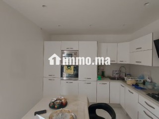 Apt 180 m² 2 chambres terrasse plein ouest - Appartement à vendre - Casablanca
