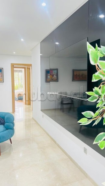 Appartement standing meublé neuf a souissi - Location Immobilier - Rabat - photo 6