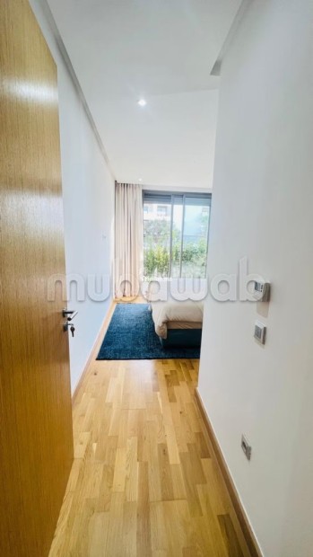 Appartement standing meublé neuf a souissi - Location Immobilier - Rabat - photo 7