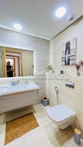 Appartement standing meublé neuf a souissi - Location Immobilier - Rabat - photo 8