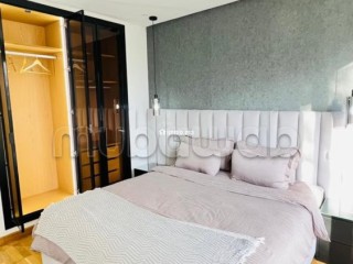 Appartement standing meublé neuf a souissi - Appartement à louer - Rabat
