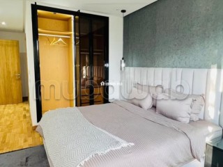 Appartement standing meublé neuf a souissi - Appartement à louer - Rabat