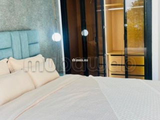 Appartement standing meublé neuf a souissi - Appartement à louer - Rabat