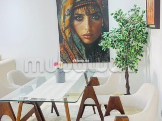 Appartement standing meublé neuf a souissi - Appartement à louer - Rabat