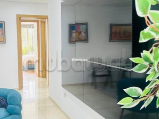 Appartement standing meublé neuf a souissi - Appartement à louer - Rabat