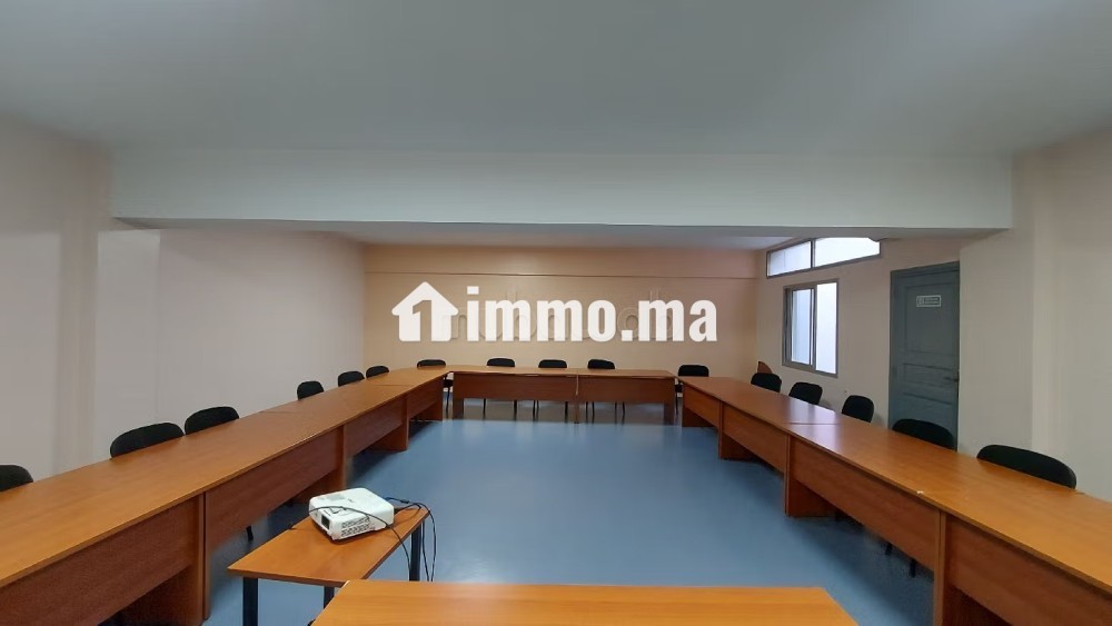 Immeuble 1593 m² utile proche Abdelmoumen - Vente Immobilier - Casablanca - photo 1